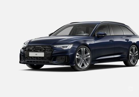 Audi A6, 2025