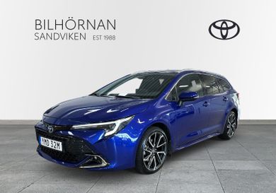 Toyota Corolla, 2023