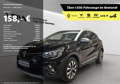Renault Captur, 2020