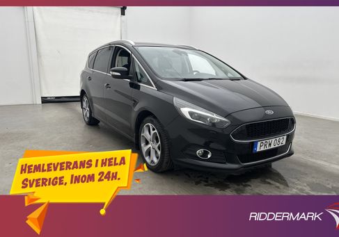 Ford S-Max, 2016
