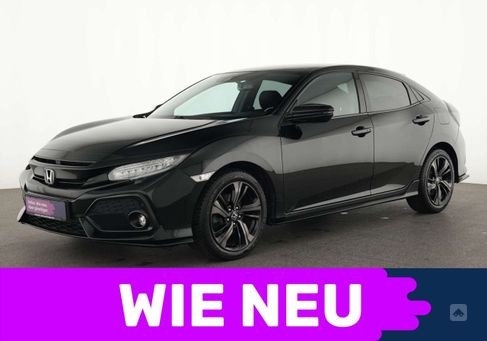 Honda Civic, 2019