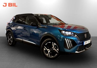 Peugeot 2008, 2025