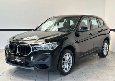 BMW X1, 2019
