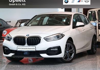 BMW 118, 2021