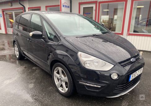 Ford S-Max, 2015