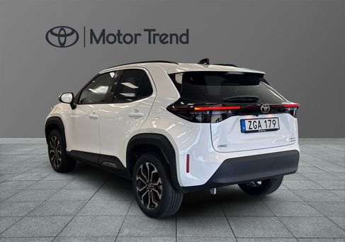 Toyota Yaris Cross, 2026 2