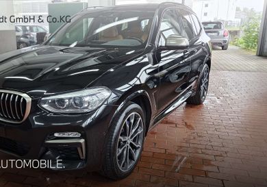 BMW X3 M, 2019
