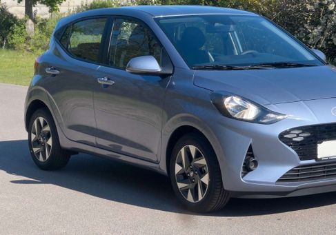 Hyundai i10, 2025 3