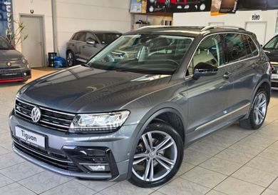 Volkswagen Tiguan, 2020