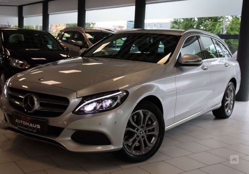 Mercedes-Benz C 250, 2017