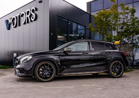 Mercedes-Benz GLA 45 AMG, 2018