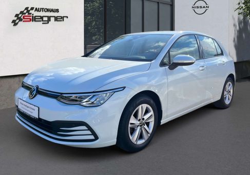 Volkswagen Golf, 2021