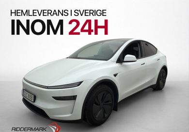 Tesla Model Y, 2026