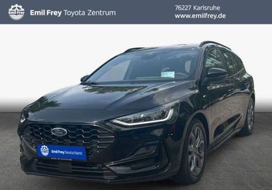 Ford Focus, 2024