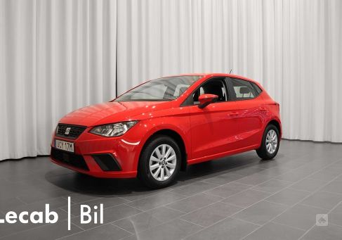 Seat Ibiza, 2021