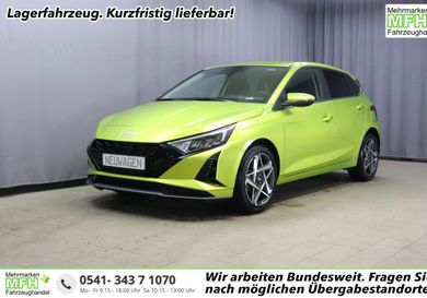 Hyundai i20, 2023