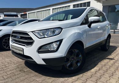 Ford EcoSport, 2020