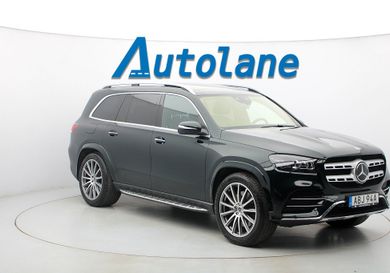 Mercedes-Benz GLS 400, 2019