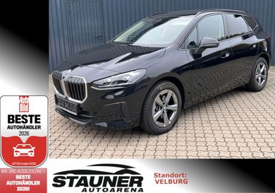 BMW 218, 2025