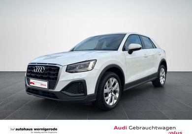 Audi Q2, 2021