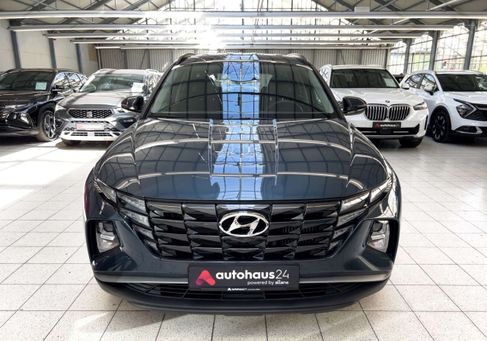 Hyundai Tucson, 2024