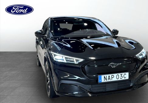 Ford Mustang Mach-E, 2021 2