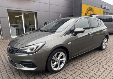 Opel Astra, 2019