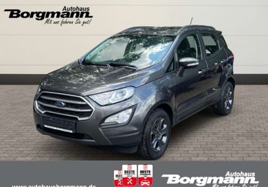 Ford EcoSport, 2019