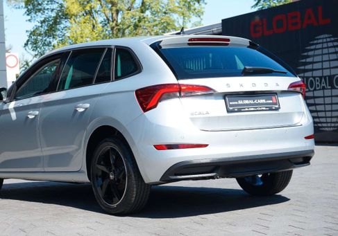 Skoda Scala, 2021