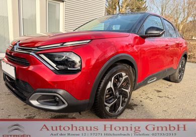 Citroën C4, 2022