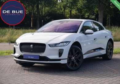 Jaguar I-Pace, 2020