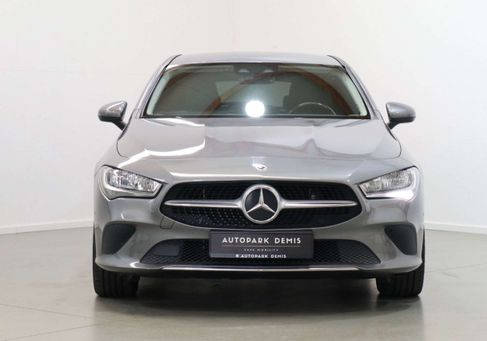 Mercedes-Benz CLA 250, 2021