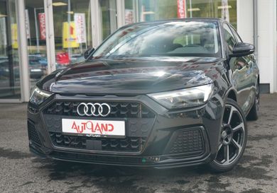 Audi A1, 2019