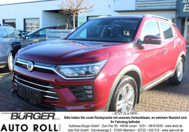 Ssangyong Korando, 2020