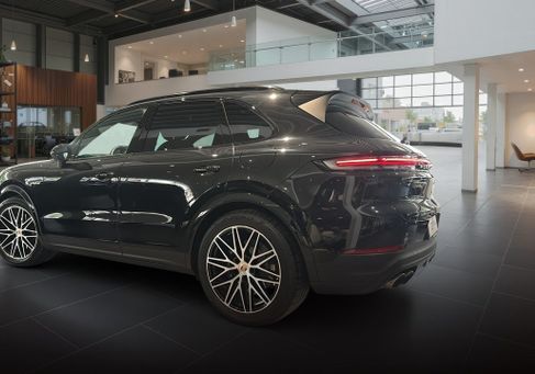 Porsche Cayenne, 2026