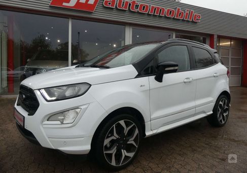 Ford EcoSport, 2019