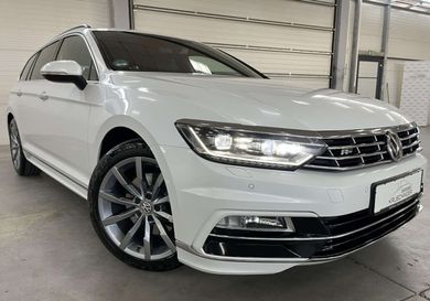Volkswagen Passat Variant, 2017