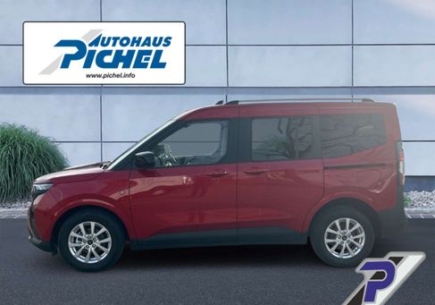 Ford Tourneo Courier, 2025