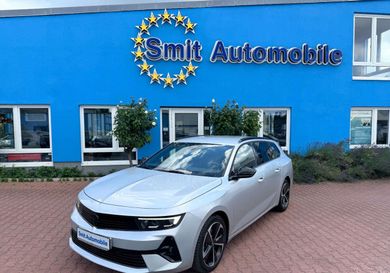 Opel Astra, 2024