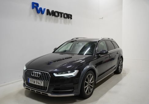Audi A6 Allroad, 2017