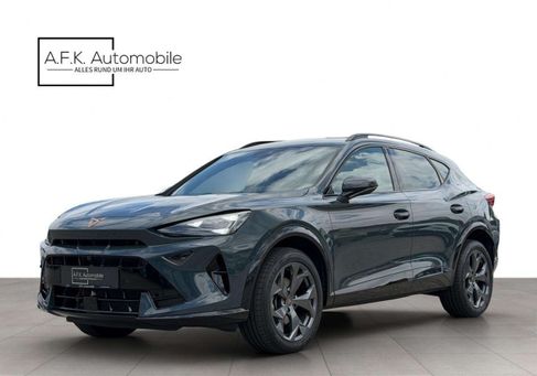 Cupra Formentor, 2025