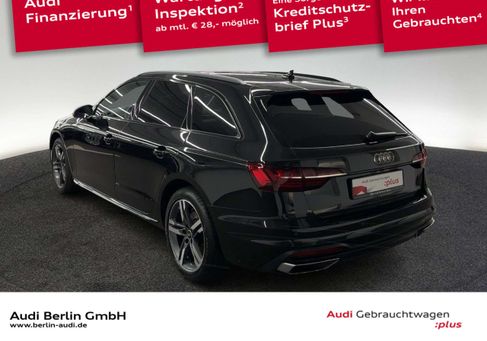Audi A4, 2023