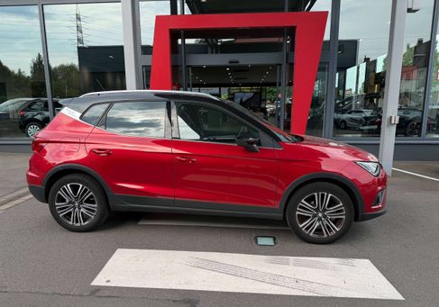 Seat Arona, 2022