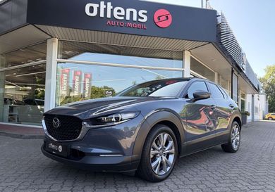 Mazda CX-30, 2020