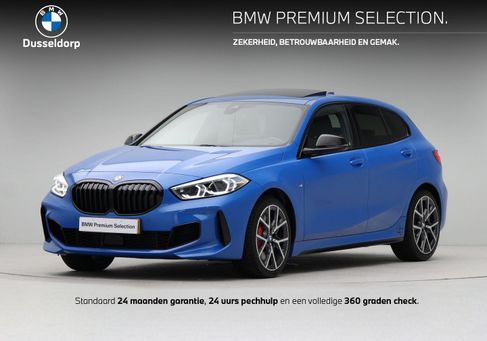 BMW 128, 2024