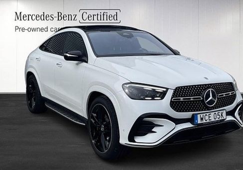 Mercedes-Benz GLE 350, 2025