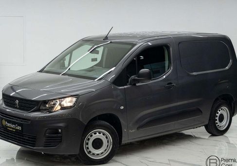 Peugeot Partner, 2020
