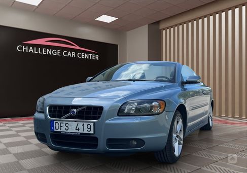 Volvo C70, 2007