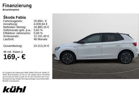 Skoda Fabia, 2023