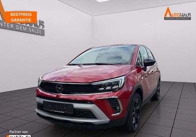 Opel Crossland X, 2024